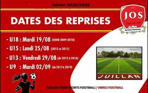 Reprise de la Section Féminine