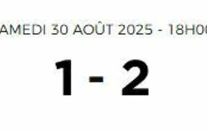 Notre équipe fanion se qualifie pour le troisième tour de Coupe de France