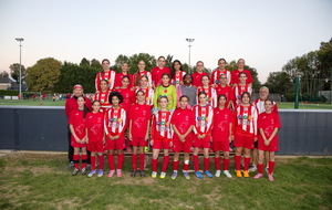 U15F qualification pour le 4ème tour de la Coupe d'Occitanie