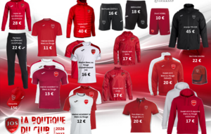 La Boutique est prête