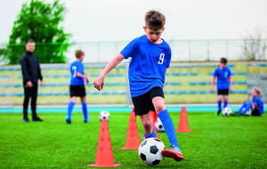 Entrainement Equipe 1