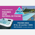PISCINES IBIZA  87 Avenue de Lourdes 65310 ODOS