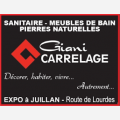 GIANI CARRELAGE 60 AVENUE DE LOURDES 65310 ODOS