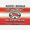 Auto-ecole Lolita 13 D ROUTE DE LOURDES 65290 JUILLAN