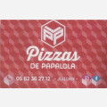 LES PIZZAS DE PAPALOLA 18 route de lourdes 65290 JUILLAN