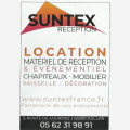 Suntex Réception France