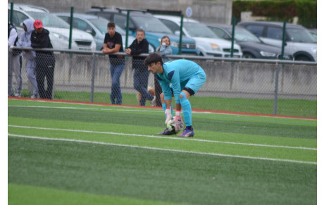 Merci a Tony MARTIN pour les photo de notre qualification pour le quatrième tour de Coupe de France