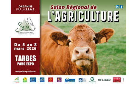 Salon de l'Agriculture 2026