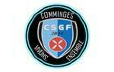 COMMINGES SAINT GAUDENS