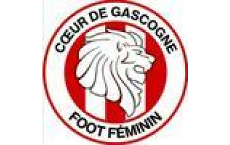 COEUR GASCOGNE FOOT FEMININ