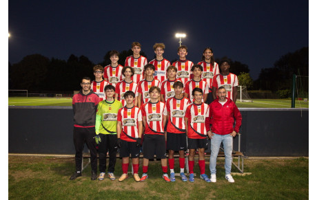 JUILLAN MARQUISAT U17 D2