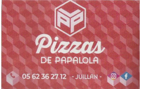 LES PIZZAS DE PAPALOLA 18 route de lourdes 65290 JUILLAN