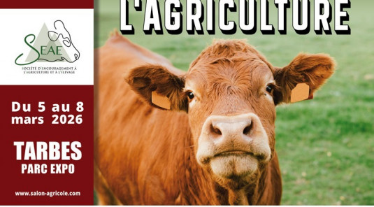 Salon de l'Agriculture 2026